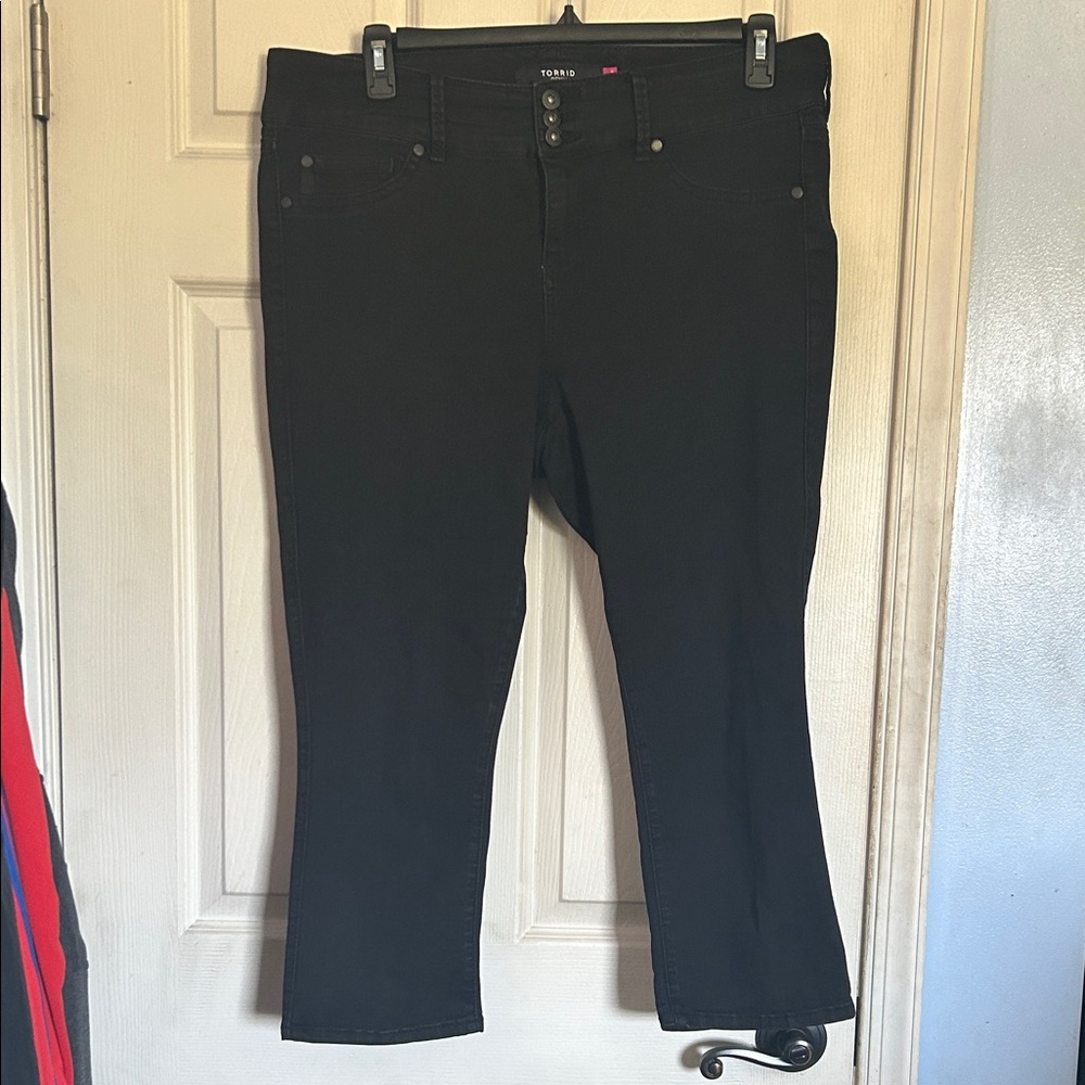 Torrid Black Women Jeans